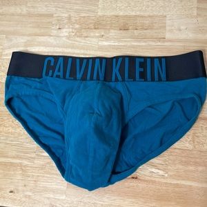 Calvin Klein Mediterranean Blue